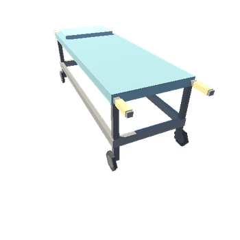 medical trolley